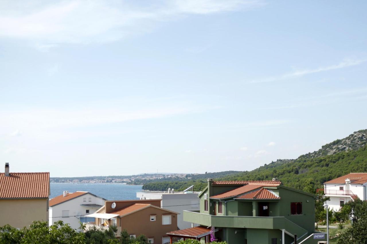Apartman Kovacic Drage Exterior foto