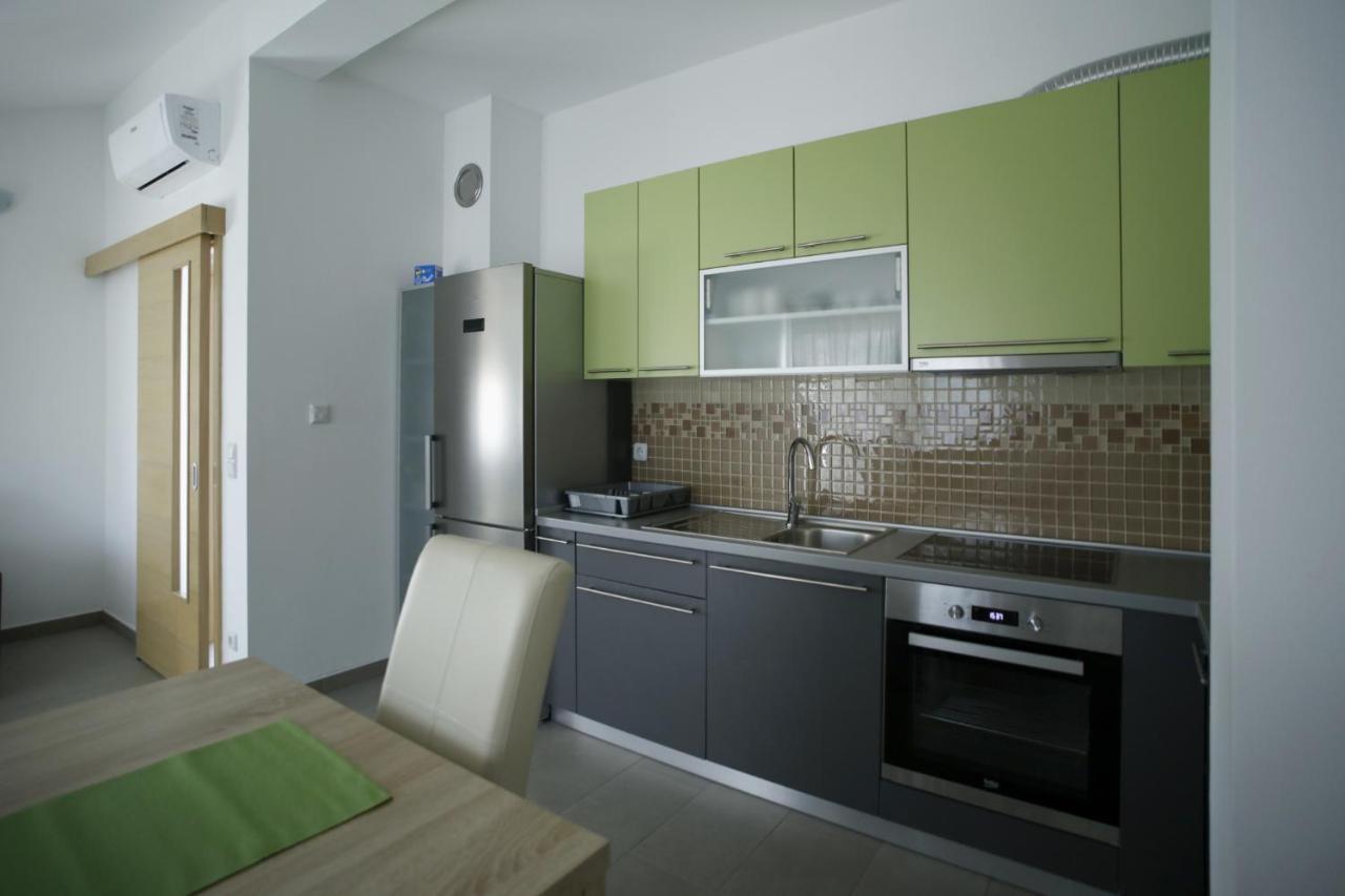 Apartman Kovacic Drage Exterior foto